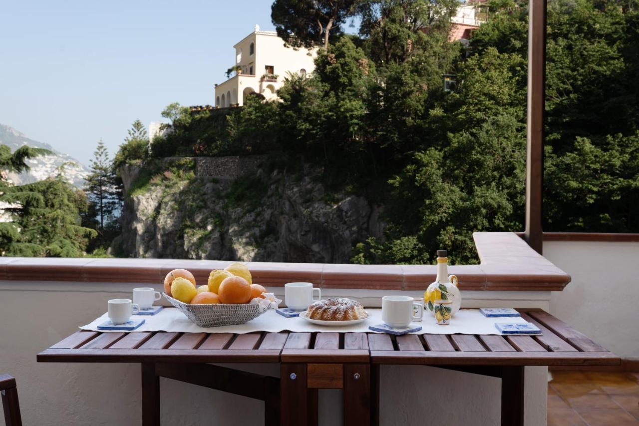 Estate4Home - Niko'S Apt Positano Exterior foto
