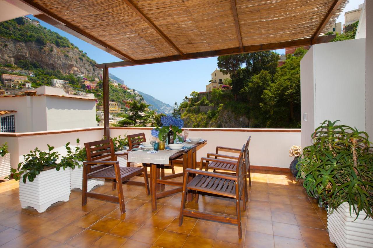 Estate4Home - Niko'S Apt Positano Exterior foto