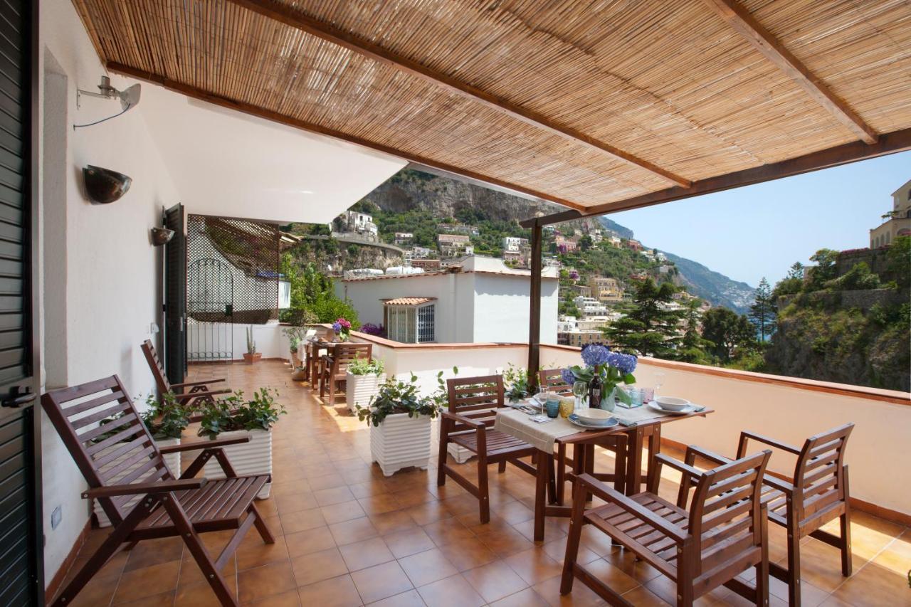 Estate4Home - Niko'S Apt Positano Exterior foto