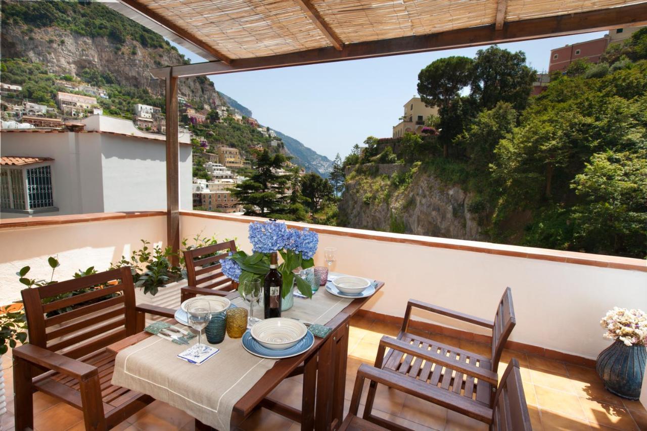 Estate4Home - Niko'S Apt Positano Exterior foto