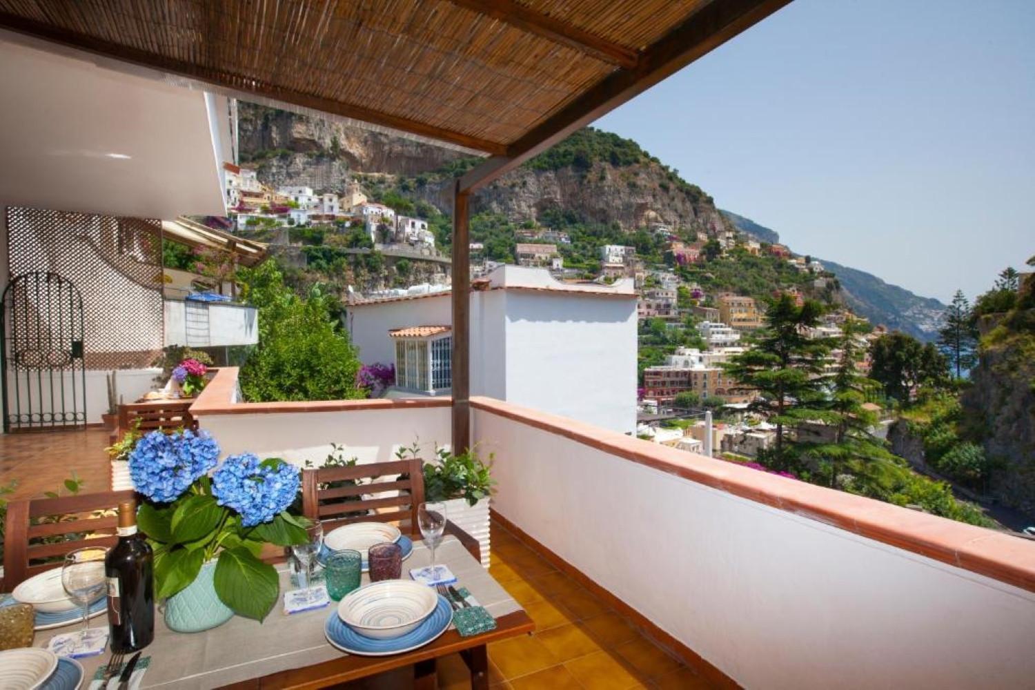 Estate4Home - Niko'S Apt Positano Exterior foto